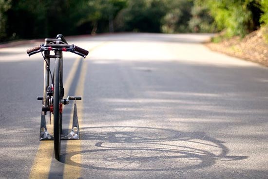 newton gravity bike